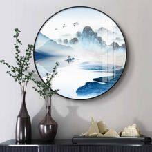 Manufacturers Wholesale Printing Abstract Mural Wall Frame Art thumbnail-4