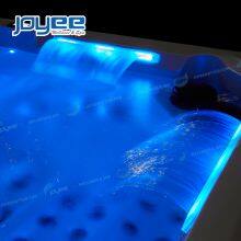 JOYEE Balboa System US Aristech Acrylic New 6 Person Massage Spa Hot Tub With Air Bubble Jet thumbnail-2