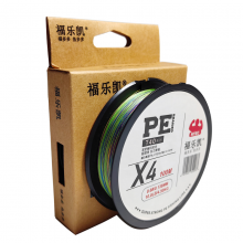 Super Strong Braided Fishing Line 4 Strands Multifilament Pe Fishing Line Abrasion Resistant Braided Lines thumbnail-3