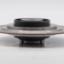 1A1R metal CBN grinding wheel for machining cemented carbide