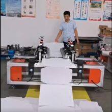 Ultrasonic PP Corrugated Box Welding Machine thumbnail-4