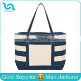 Durable Blank Eco Canvas Boat Bags Wholesale