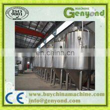 Alcohol Ethanol Fermentation Tank Industry Fermentater for Sale thumbnail-2