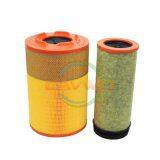 Spare Parts Air Filter Oil Filter Fuel Filter for Truck thumbnail-2