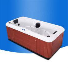 2 People Hot Tub Hot Tub Garden Spa Hot Tub Accessories thumbnail-3