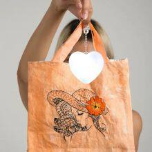 Automatic LED Handbag Lamp With Heart Design Auto Activated Night Light for Home Decor Wife Mother Friends Thanksgiving Gifts thumbnail-1