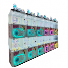 Double-layer Gashapon Machine, Automatic Vending Gashapon Machine thumbnail-3
