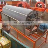 Professional manufacture gold mining machine, trommel screen large gold washing plant for sale