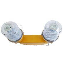 Low Intensity Type B Aviation Obstruction Light 48v Dc for Instrument Flight Procedures and Low Flying Zones thumbnail-3