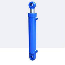Cheap Arm Boom Bucket Stick Excavator Hydraulic Cylinder Cheap Mini Excavator Hydraulic Cylinder Assy thumbnail-2