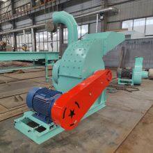 Heavy-Duty Wood Crusher Machine – Sawdust Making for Biomass Energy – Factory Direct Supply thumbnail-3