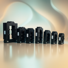 KCT-816 Split Core Busbar Current Transformer Window Type 160*80mm thumbnail-1