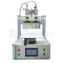 20kHz Ultrasonic Cake Cutting Machine Chocolate Cutter Blade Ultrasonic Dough Cutter thumbnail-3