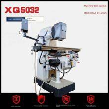 Vertical Milling Machine Xq5032, Economical Cnc Milling Machine, Drill Milling Machine, Boring Milling Machine thumbnail-1