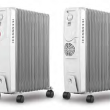 Oil Heater for Household Use, Energy-saving, Fast Heating, Energy-saving/electric Heating(Wechat:13510231336） thumbnail-1