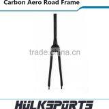 700C Full Carbon Frame With 28C Width of Tyre Balance Road Bike Carbon Framset 3K/UD Carbon Aero Road Frame thumbnail-5