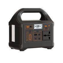 Portable Power Station 100W 76.8Wh LiFePO4 Battery Solar Generator Backup Power for Camping Outdoor Emergency CPAP Laptop thumbnail-5