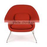 Eero Saarinen Lounge Womb Chair Quality Choice thumbnail-6