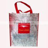 Cheap Custom Non Woven Printed Shopping Tote Bag Art Craft thumbnail-1