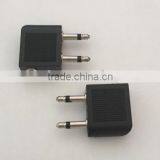 3.5 mm Audio Plug Jack Stereo Headphone Adaptor