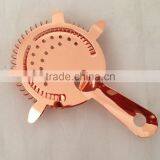 Stainless Steel 4-Prong Cocktail Strainer Bar Ice Strainer thumbnail-2