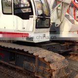 Used Crawler Crane Chinese Brand Fushun 50ton for Sale, Welcome Check and Pick u up thumbnail-1