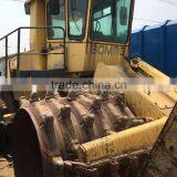 Used Good Condiion Road Roller Bomag 601 With Powerful Drum in Shanghai thumbnail-3