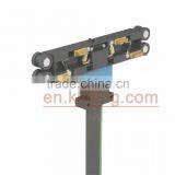 Cost Effective Currents for 4 Poles Curves