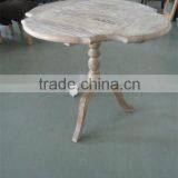 RE-1538 Reclaimed Wooden Furniture Solid Vintage Wood Coffee Table thumbnail-1