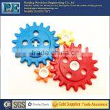 High Precision Custom Injection Plastic Plate thumbnail-6