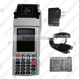 Rfid Handheld Portable Pos Terminal Ms-P2500