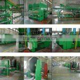 Rubber Conveyor Belt Moulding Machine