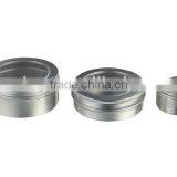 Aluminium Jars For Cosmetic / Aluminium Cosmetic Jars thumbnail-4