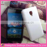 Rubber Skin Case for MIUI Mi2A M2A