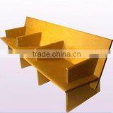 Corrugated Funiture, Cardboard Chair thumbnail-1