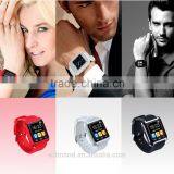 Factory Price Wholesale u8 Bluetooth Smart Watch for All IOS Android Phones