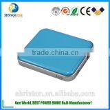 Wholesale Portable Power Bank Charger 2600-5000mah thumbnail-2