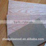 1220x2440mm Red Oak Veneer Plywood thumbnail-4