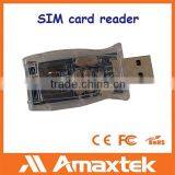 USB SIM Card Reader Driver Amaxtek (C311)