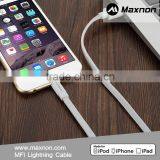 China manufacturer for iPhone Cable, for iPhone 5/iPhone 6 Cable ios 8