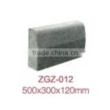 QT3-20 Semi-automatic Curbstone Block Production Line thumbnail-4