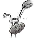 3 Way Rainfall Shower-Head thumbnail-1