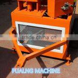 FL1-20 Manual Machinery Manufacture Compressed Earth Block Making Products of Brazil for Africa Market
