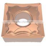 SNGG-LHC Insert for Heat-resisting Alloy, Finishing and Semi-finishing