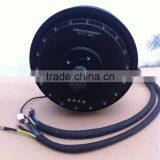 QS 13inch 273 Dual Stator 2X50H Extra/V3 Type Spoke Hub Motor thumbnail-1