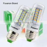 2015 Full NEW LED Lamp E27 SMD 5730 Led Corn Bulb 220V Chandelier LEDs Candle Light Spotlight 24/36/48/56/69/72/81/89Leds thumbnail-2