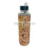 Customizable Stylish Neoprene Bottle Carrier thumbnail-2