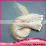Russian Hair Tape Hair Extension Double Sides Adhesive Tape for Hair Extensions Quality Choice thumbnail-1
