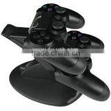 Pythons Dual Charger Controller Stand Charging for PS4 thumbnail-1