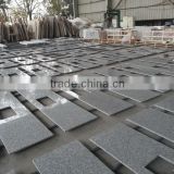 Cheap Chinese grey granite G603 countertop